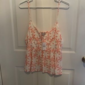 Loft tank top